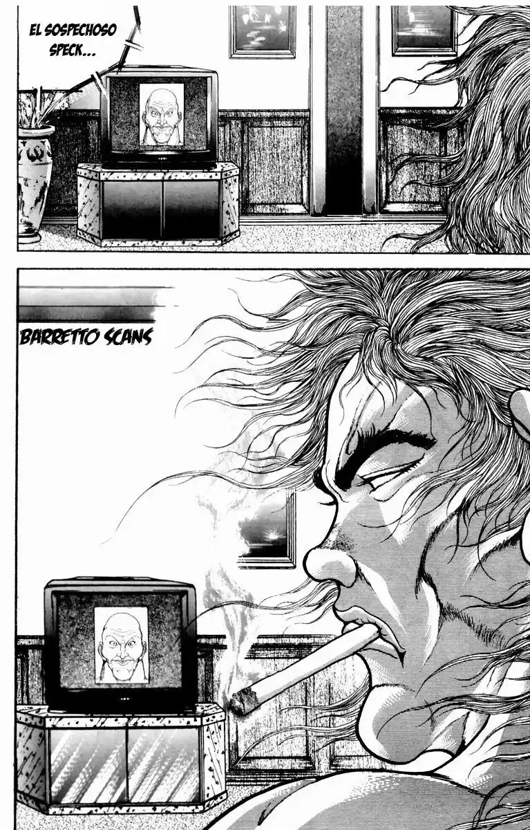 NEW GRAPPLER BAKI [HD] - Capítulo 11 - Página 19 - LectorTMOo