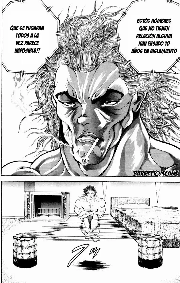 NEW GRAPPLER BAKI [HD] - Capítulo 12 - Página 4 - LectorTMOo
