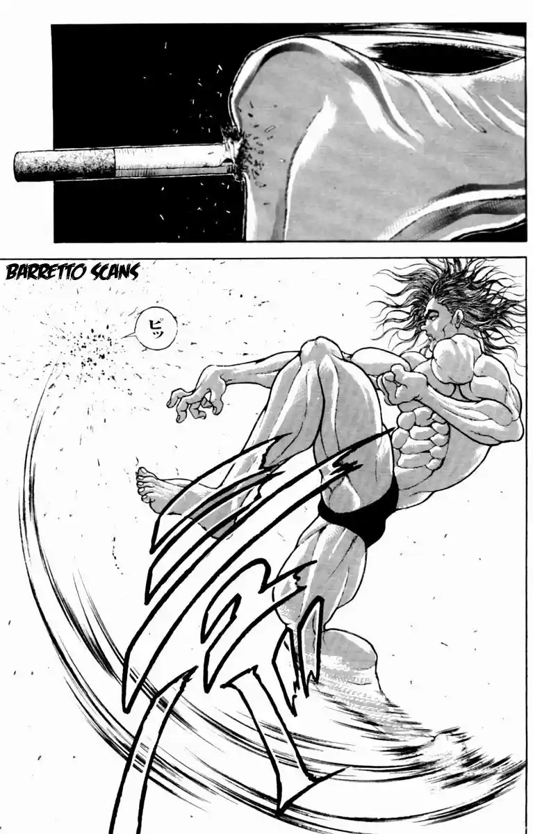 NEW GRAPPLER BAKI [HD] - Capítulo 12 - Página 7 - LectorTMOo