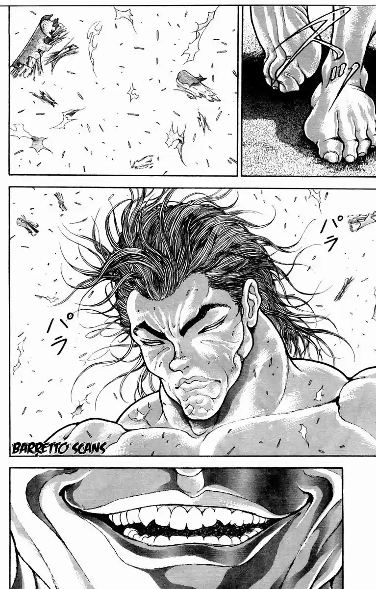 NEW GRAPPLER BAKI [HD] - Capítulo 12 - Página 8 - LectorTMOo