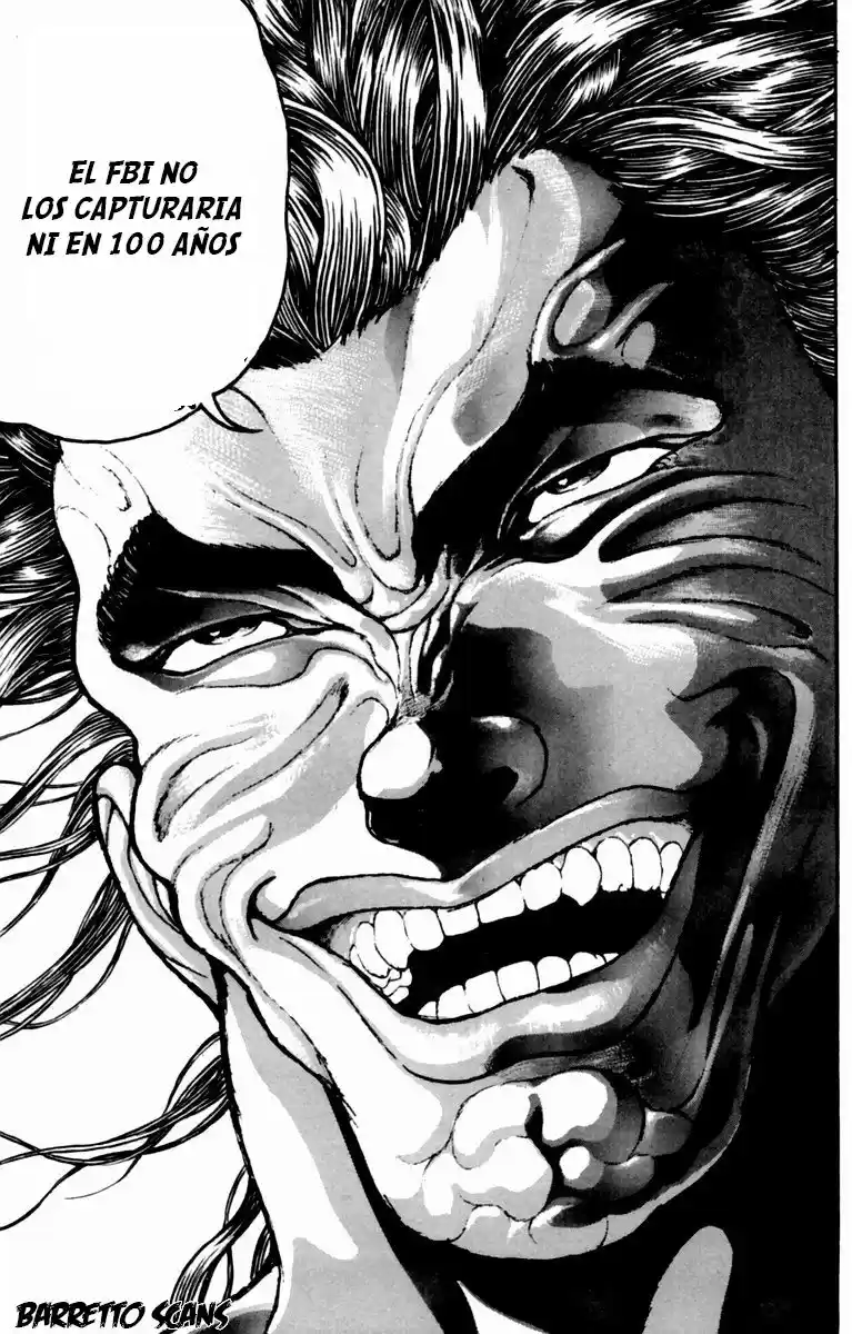 NEW GRAPPLER BAKI [HD] - Capítulo 12 - Página 9 - LectorTMOo