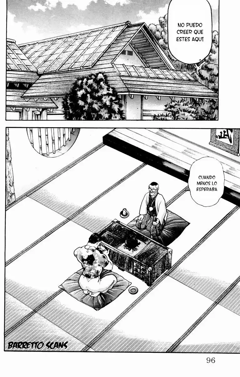 NEW GRAPPLER BAKI [HD] - Capítulo 12 - Página 10 - LectorTMOo