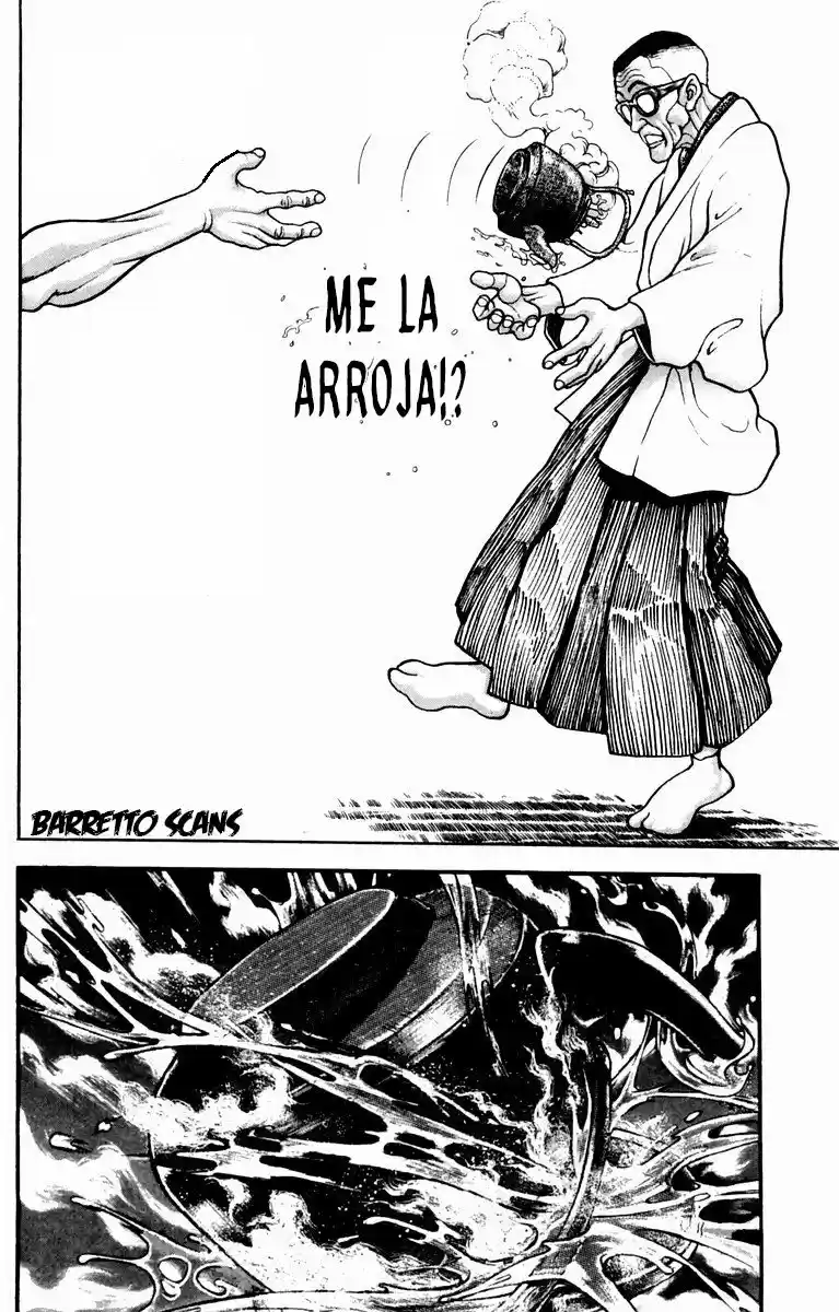NEW GRAPPLER BAKI [HD] - Capítulo 12 - Página 18 - LectorTMOo