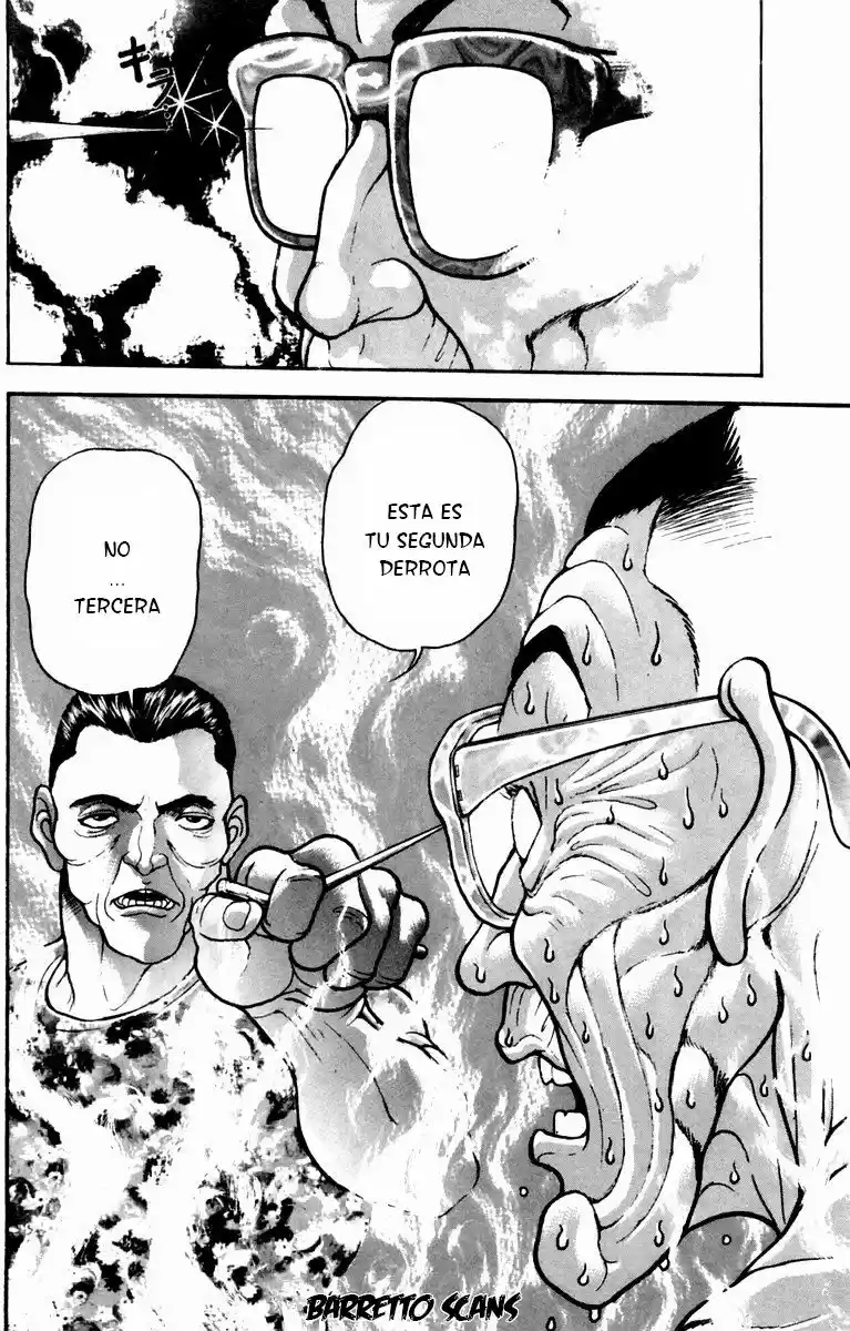 NEW GRAPPLER BAKI [HD] - Capítulo 12 - Página 20 - LectorTMOo