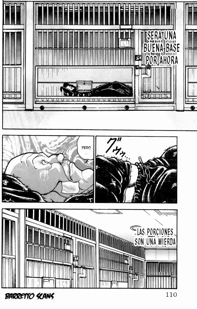 NEW GRAPPLER BAKI [HD] - Capítulo 13 - Página 4 - LectorTMOo