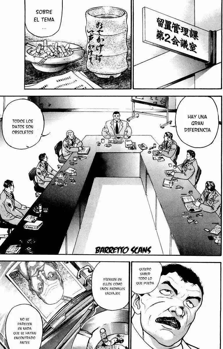 NEW GRAPPLER BAKI [HD] - Capítulo 13 - Página 5 - LectorTMOo