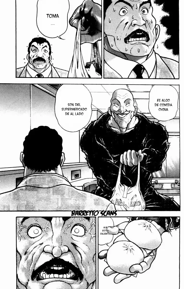 NEW GRAPPLER BAKI [HD] - Capítulo 13 - Página 12 - LectorTMOo