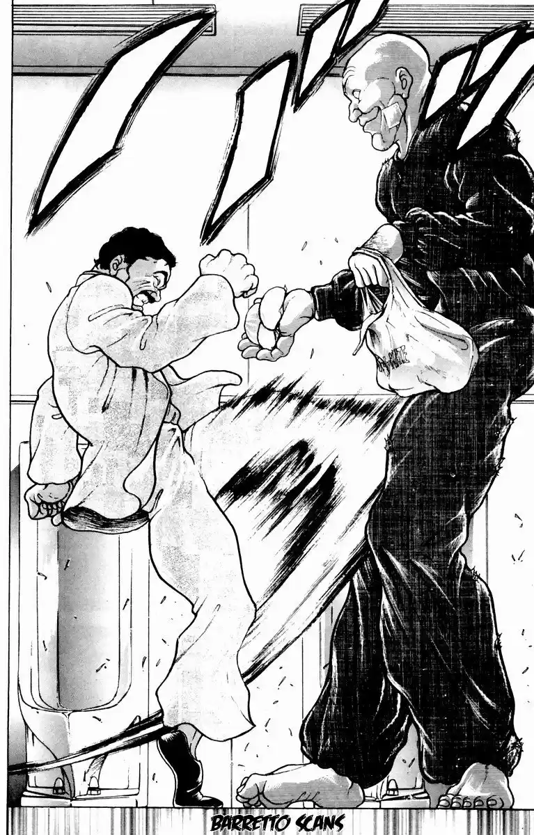 NEW GRAPPLER BAKI [HD] - Capítulo 13 - Página 13 - LectorTMOo