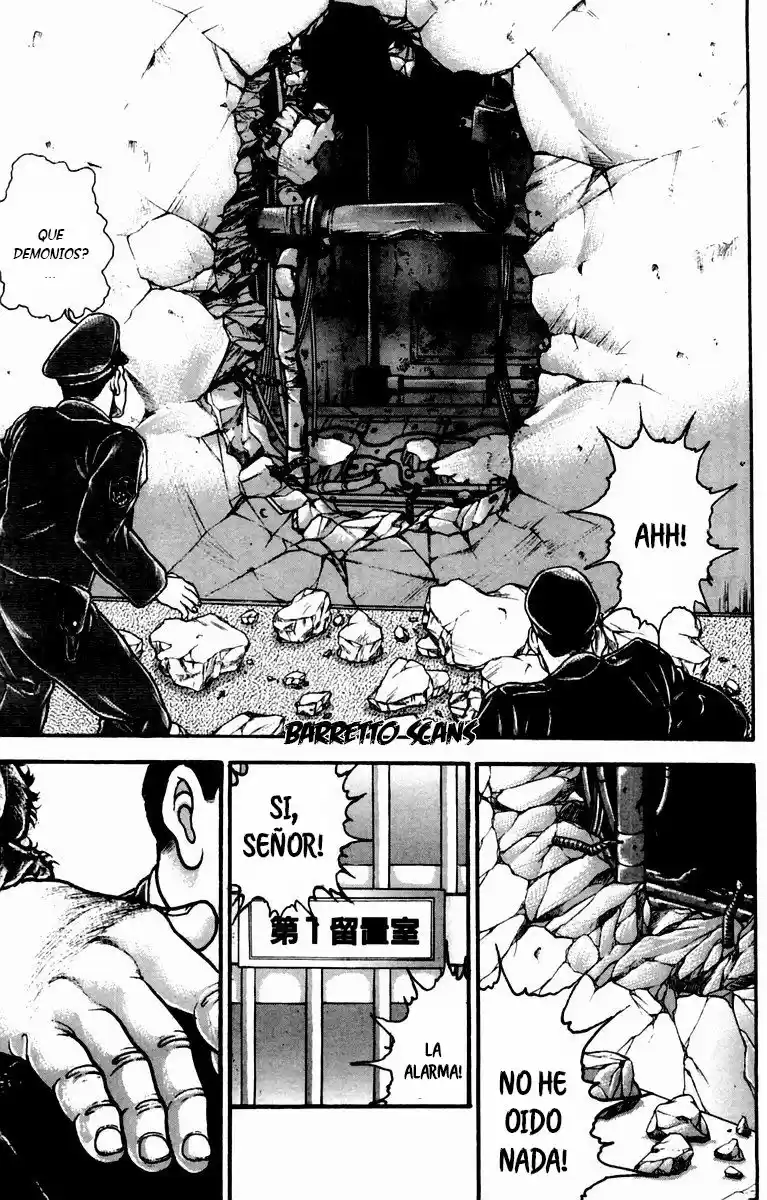 NEW GRAPPLER BAKI [HD] - Capítulo 13 - Página 16 - LectorTMOo