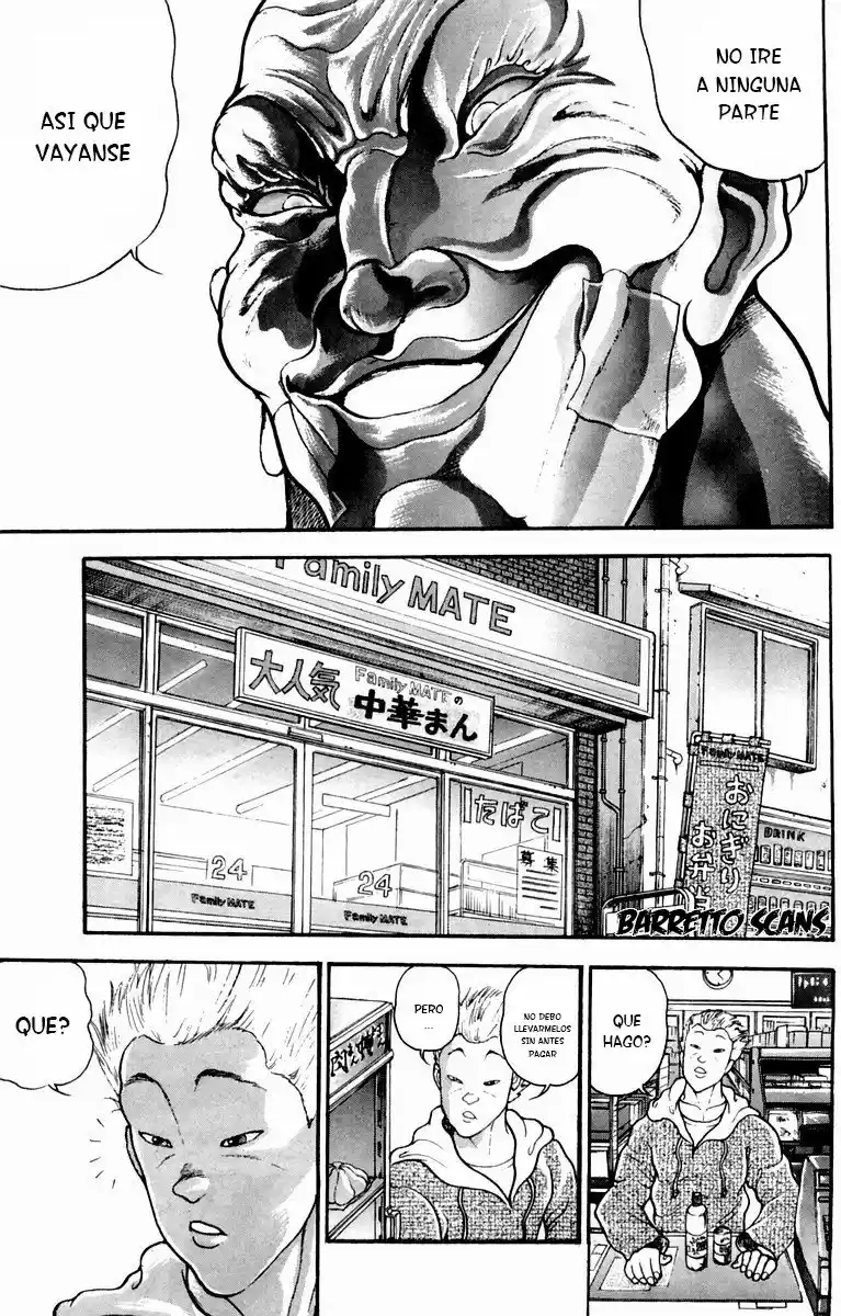 NEW GRAPPLER BAKI [HD] - Capítulo 13 - Página 18 - LectorTMOo