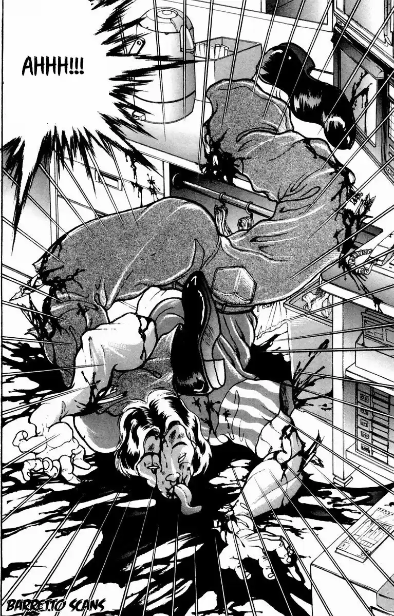 NEW GRAPPLER BAKI [HD] - Capítulo 13 - Página 19 - LectorTMOo