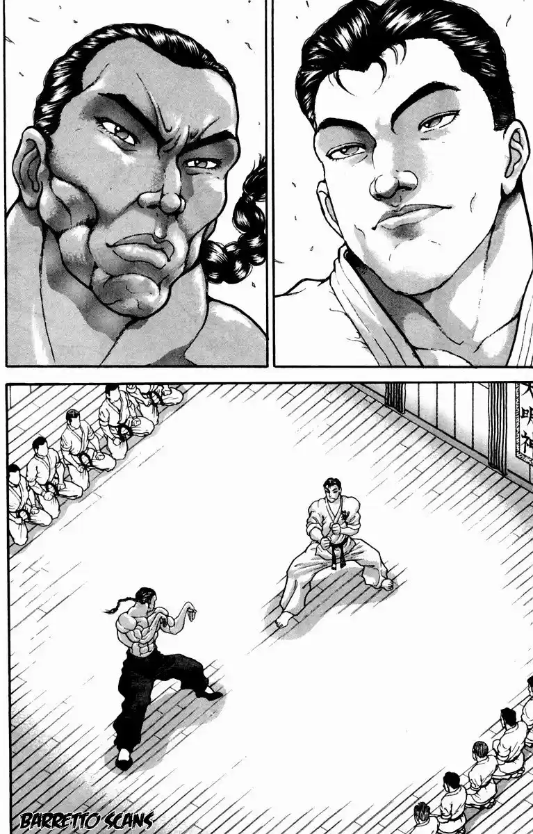 NEW GRAPPLER BAKI [HD] - Capítulo 14 - Página 7 - LectorTMOo