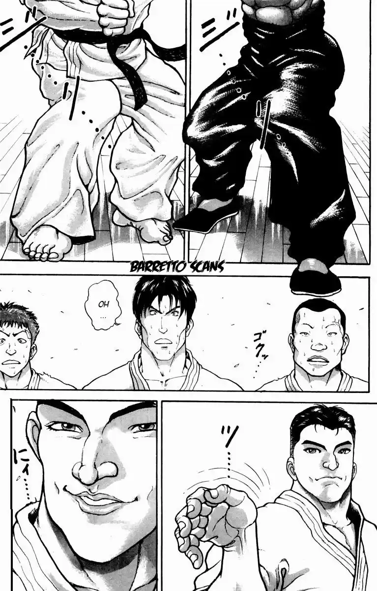 NEW GRAPPLER BAKI [HD] - Capítulo 14 - Página 8 - LectorTMOo
