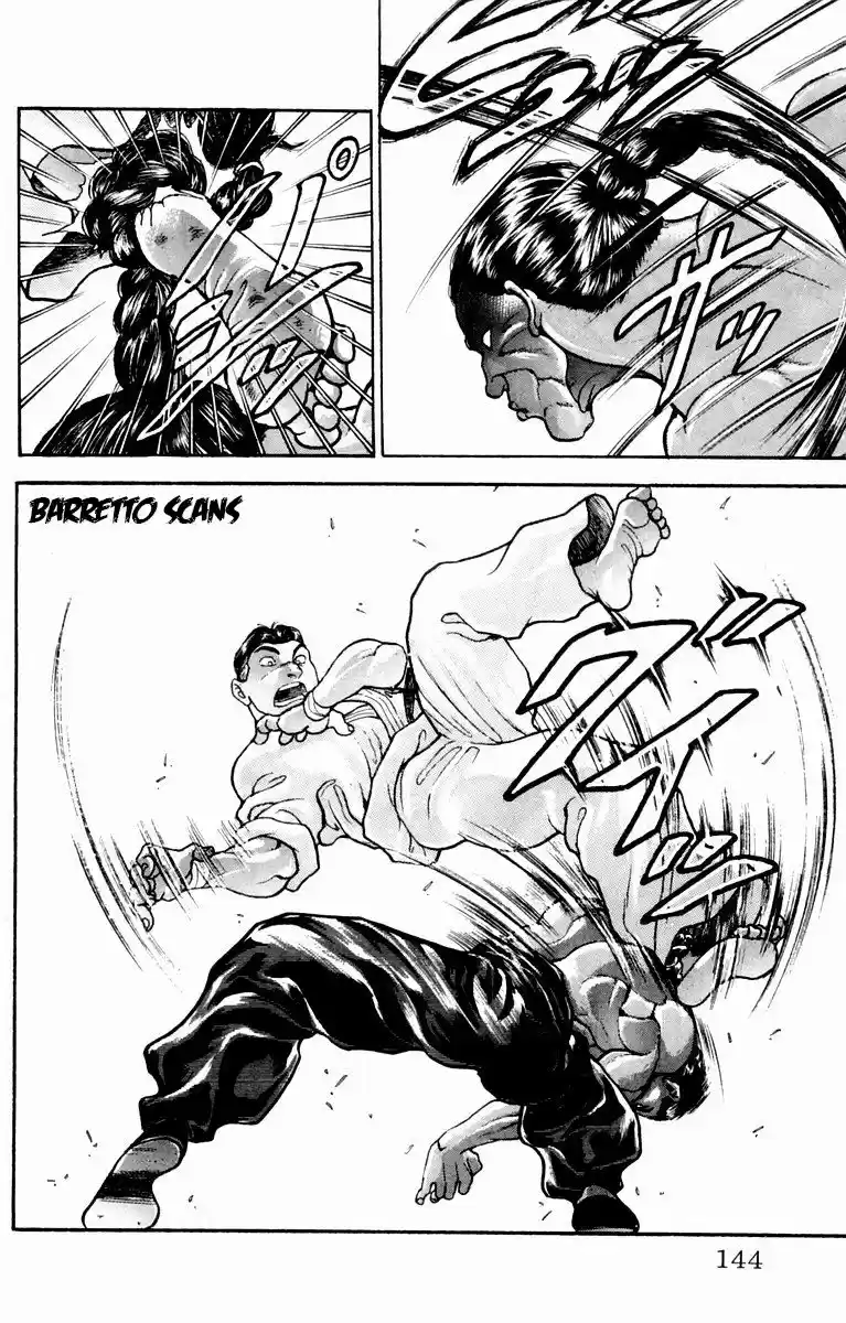 NEW GRAPPLER BAKI [HD] - Capítulo 14 - Página 16 - LectorTMOo