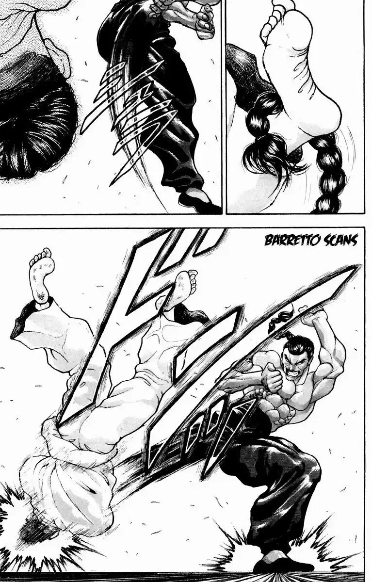 NEW GRAPPLER BAKI [HD] - Capítulo 14 - Página 17 - LectorTMOo