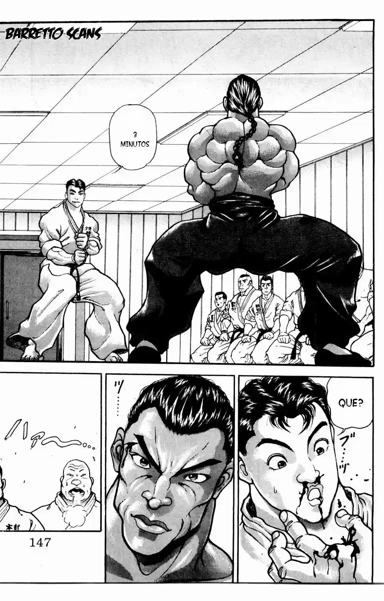 NEW GRAPPLER BAKI [HD] - Capítulo 14 - Página 19 - LectorTMOo