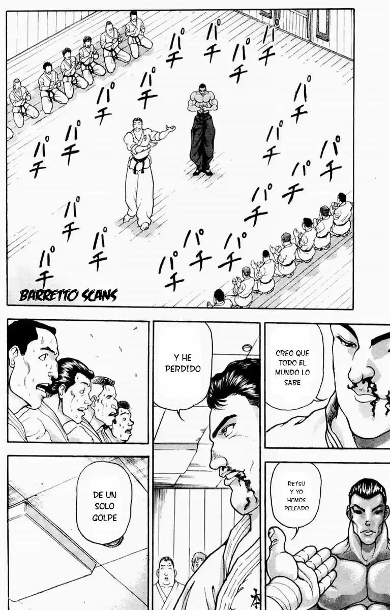 NEW GRAPPLER BAKI [HD] - Capítulo 14 - Página 20 - LectorTMOo