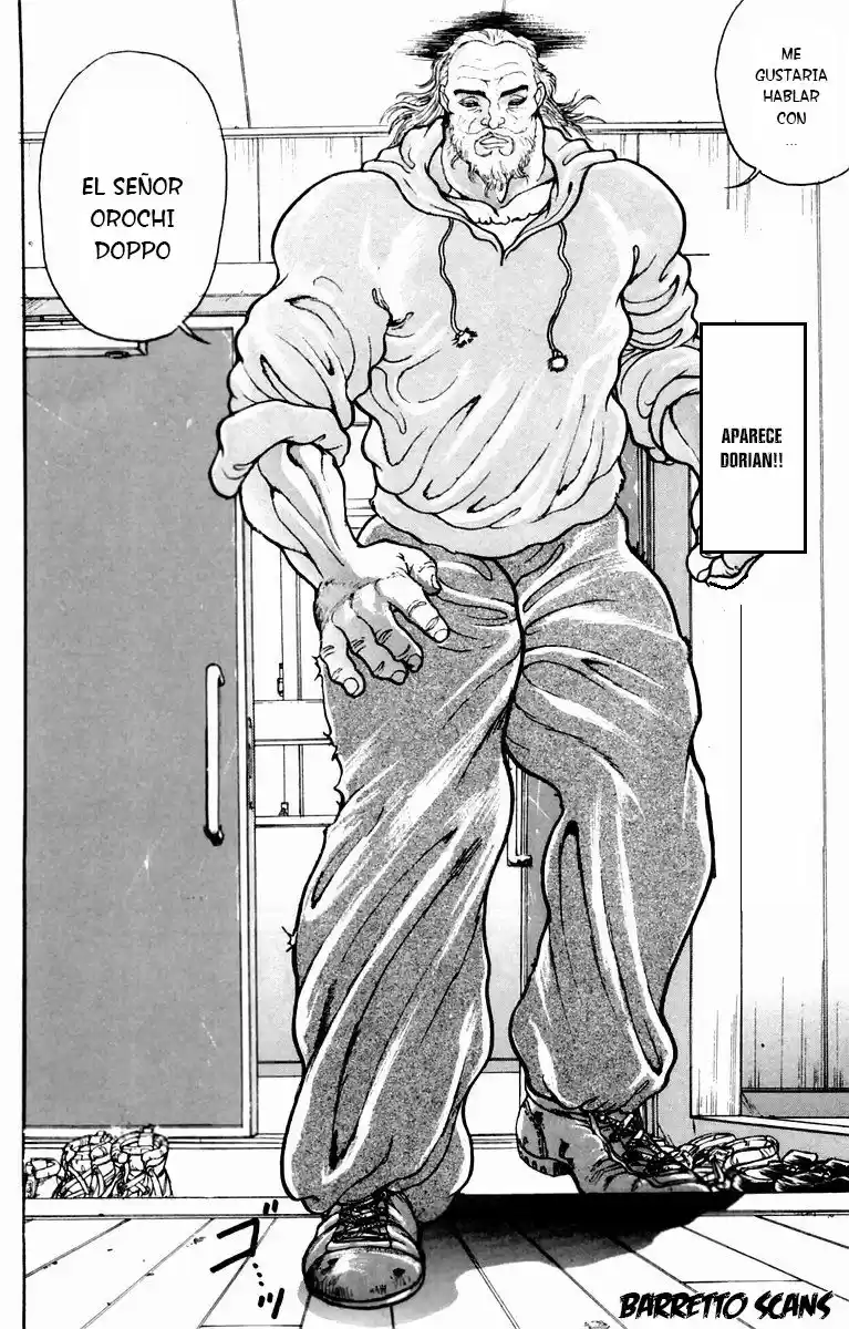 NEW GRAPPLER BAKI [HD] - Capítulo 14 - Página 24 - LectorTMOo