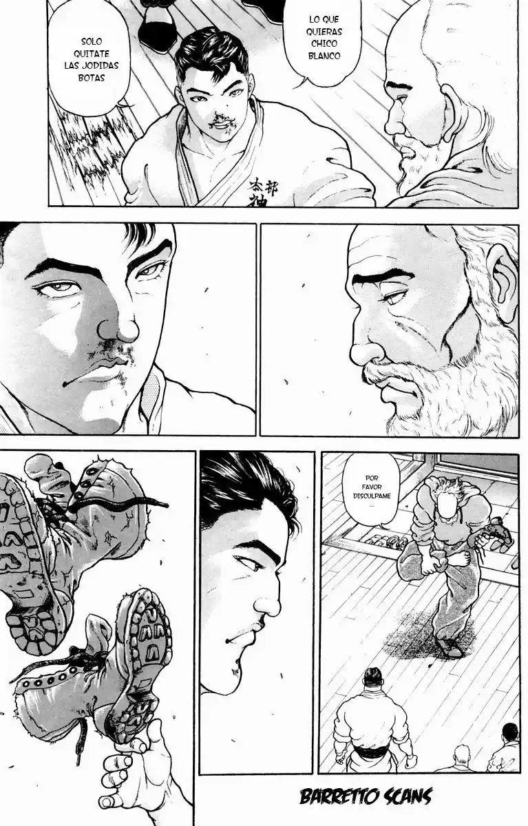 NEW GRAPPLER BAKI [HD] - Capítulo 15 - Página 4 - LectorTMOo