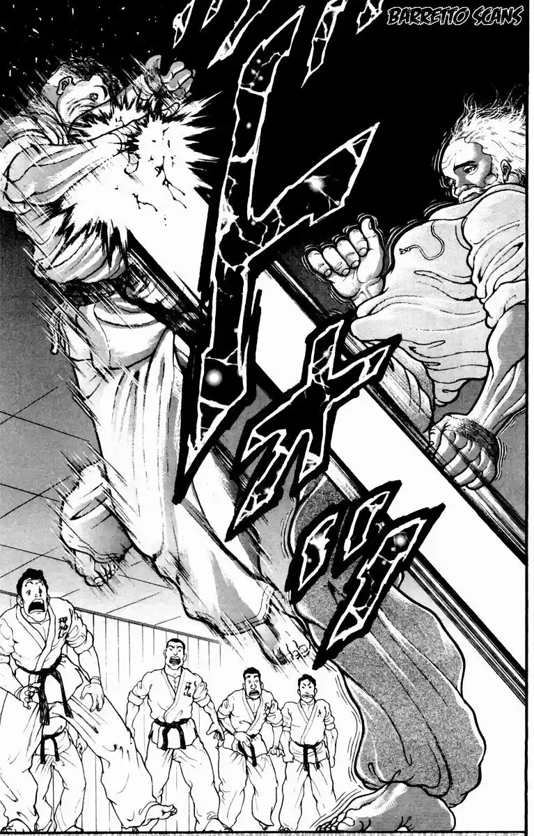 NEW GRAPPLER BAKI [HD] - Capítulo 15 - Página 6 - LectorTMOo