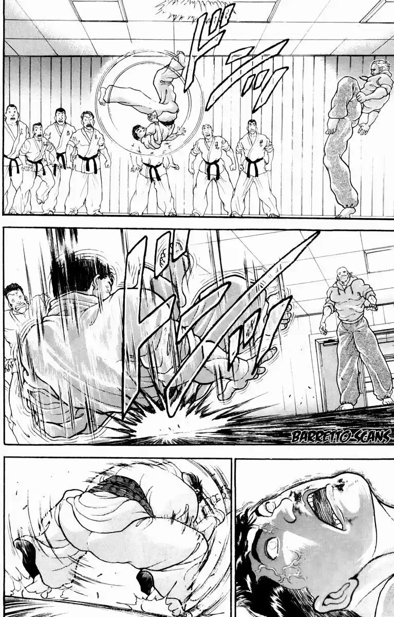 NEW GRAPPLER BAKI [HD] - Capítulo 15 - Página 7 - LectorTMOo