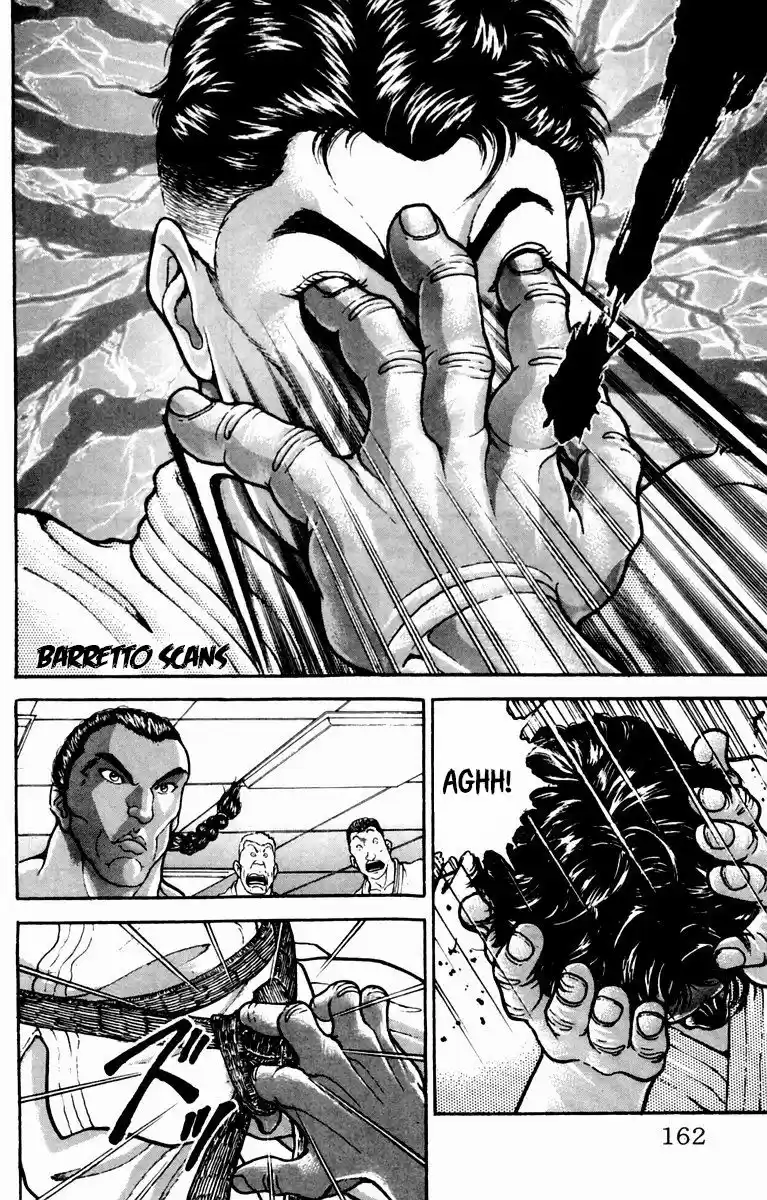 NEW GRAPPLER BAKI [HD] - Capítulo 15 - Página 9 - LectorTMOo