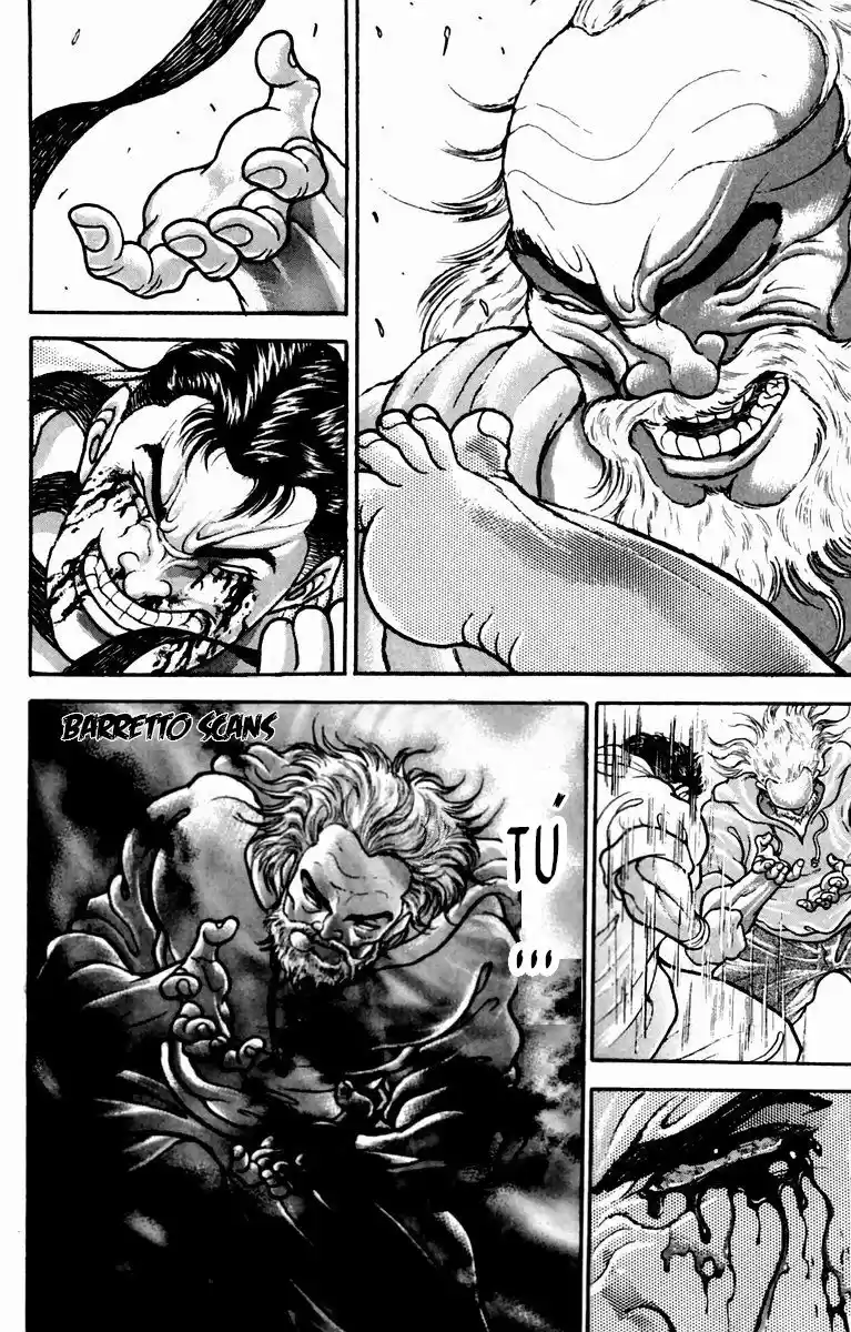 NEW GRAPPLER BAKI [HD] - Capítulo 15 - Página 13 - LectorTMOo