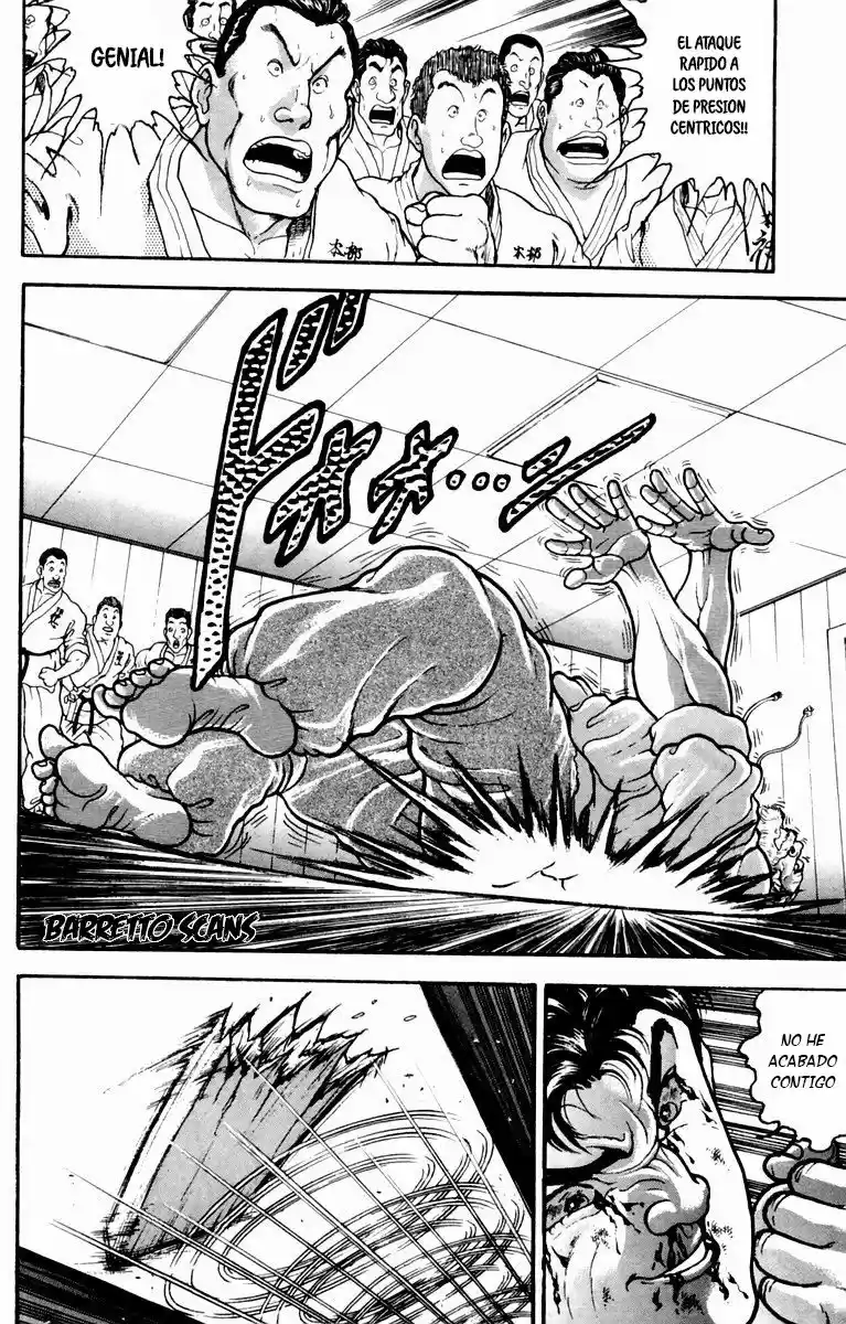 NEW GRAPPLER BAKI [HD] - Capítulo 15 - Página 15 - LectorTMOo