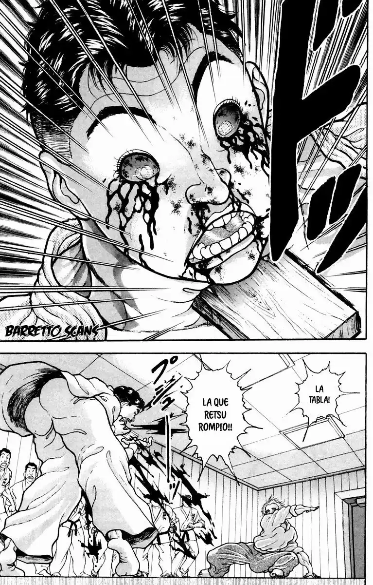 NEW GRAPPLER BAKI [HD] - Capítulo 15 - Página 16 - LectorTMOo
