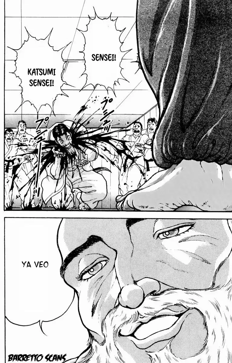 NEW GRAPPLER BAKI [HD] - Capítulo 15 - Página 17 - LectorTMOo