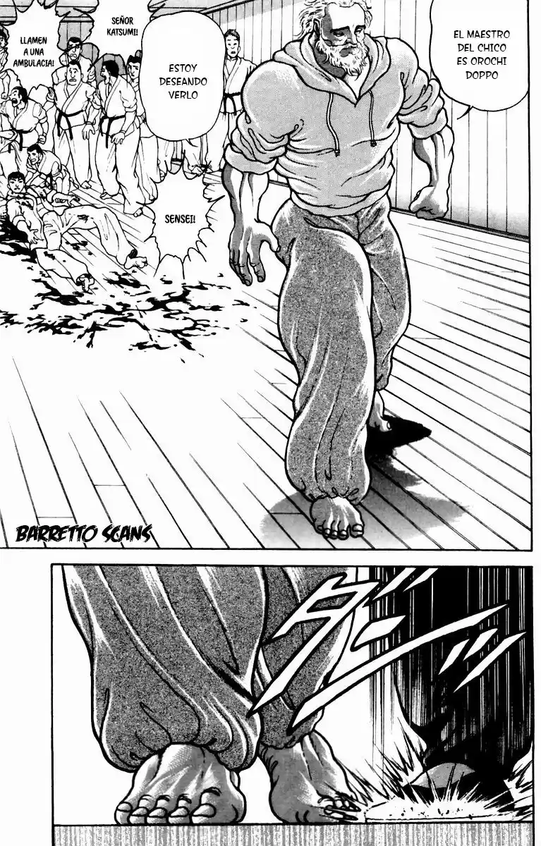 NEW GRAPPLER BAKI [HD] - Capítulo 15 - Página 18 - LectorTMOo