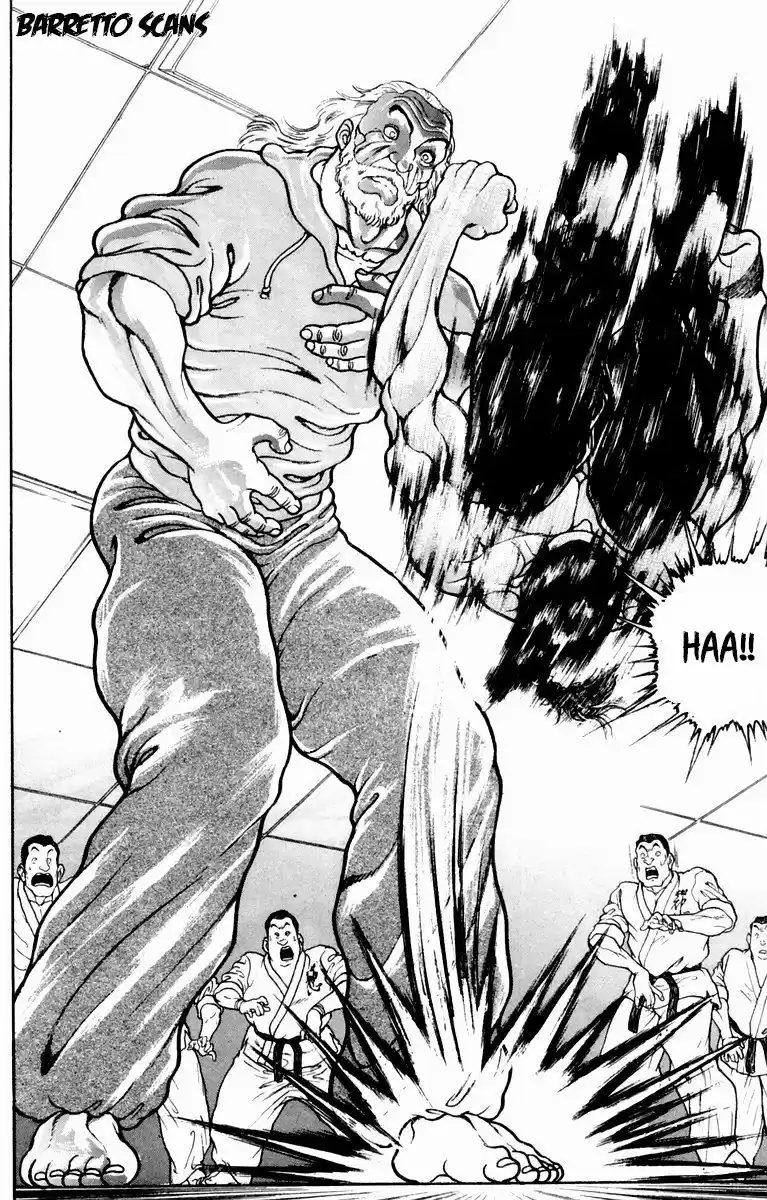 NEW GRAPPLER BAKI [HD] - Capítulo 16 - Página 8 - LectorTMOo