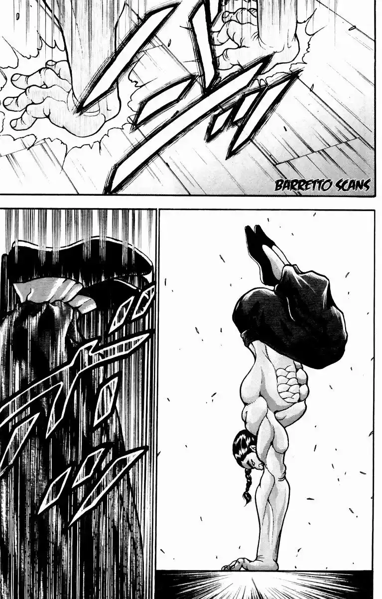 NEW GRAPPLER BAKI [HD] - Capítulo 16 - Página 9 - LectorTMOo