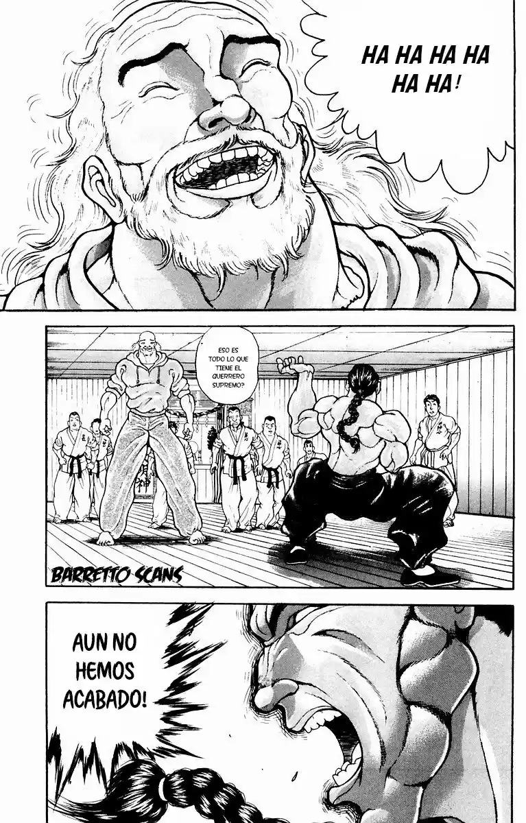 NEW GRAPPLER BAKI [HD] - Capítulo 16 - Página 13 - LectorTMOo