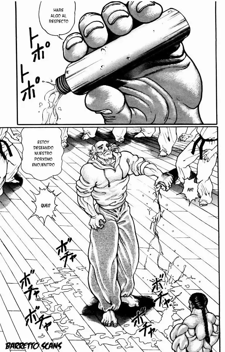 NEW GRAPPLER BAKI [HD] - Capítulo 16 - Página 15 - LectorTMOo