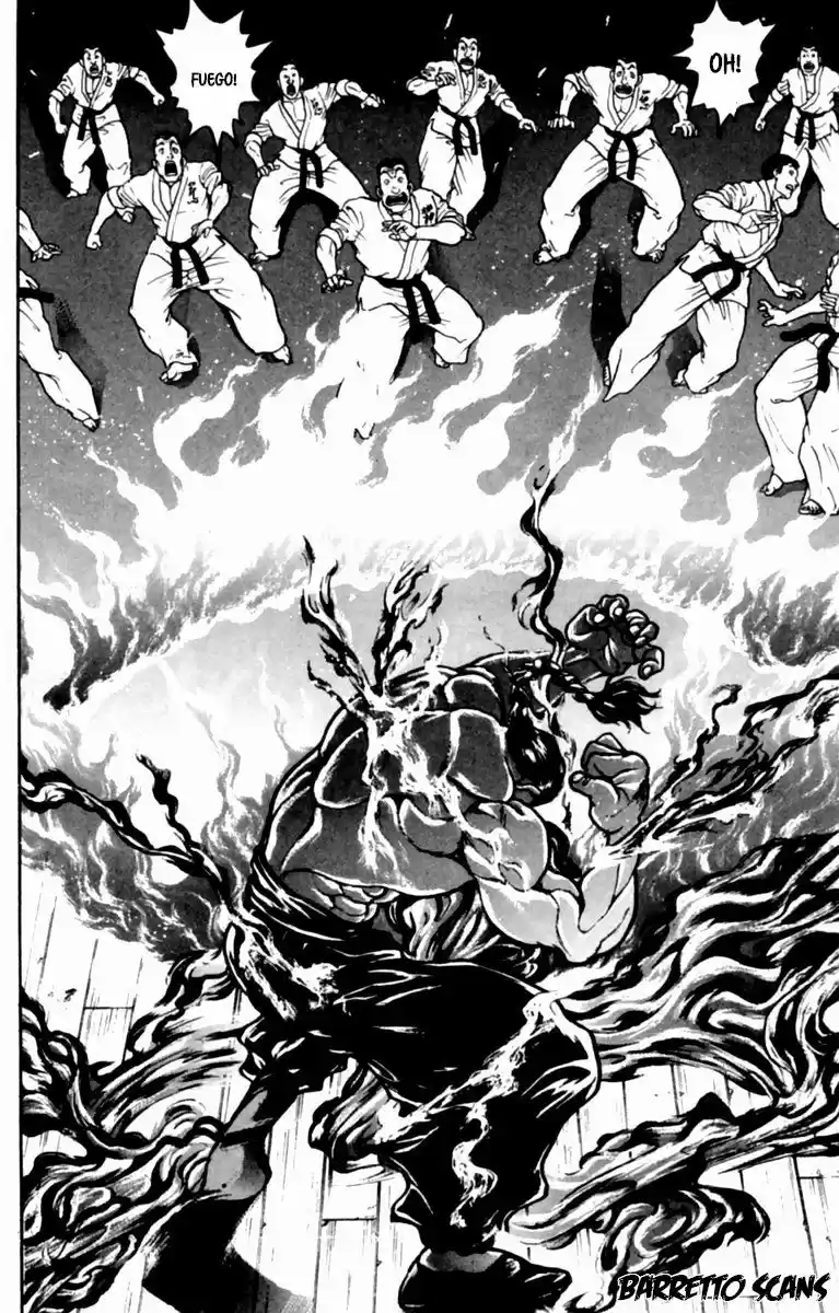 NEW GRAPPLER BAKI [HD] - Capítulo 16 - Página 17 - LectorTMOo