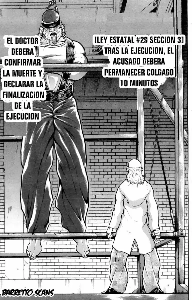 NEW GRAPPLER BAKI [HD] - Capítulo 2 - Página 8 - LectorTMOo