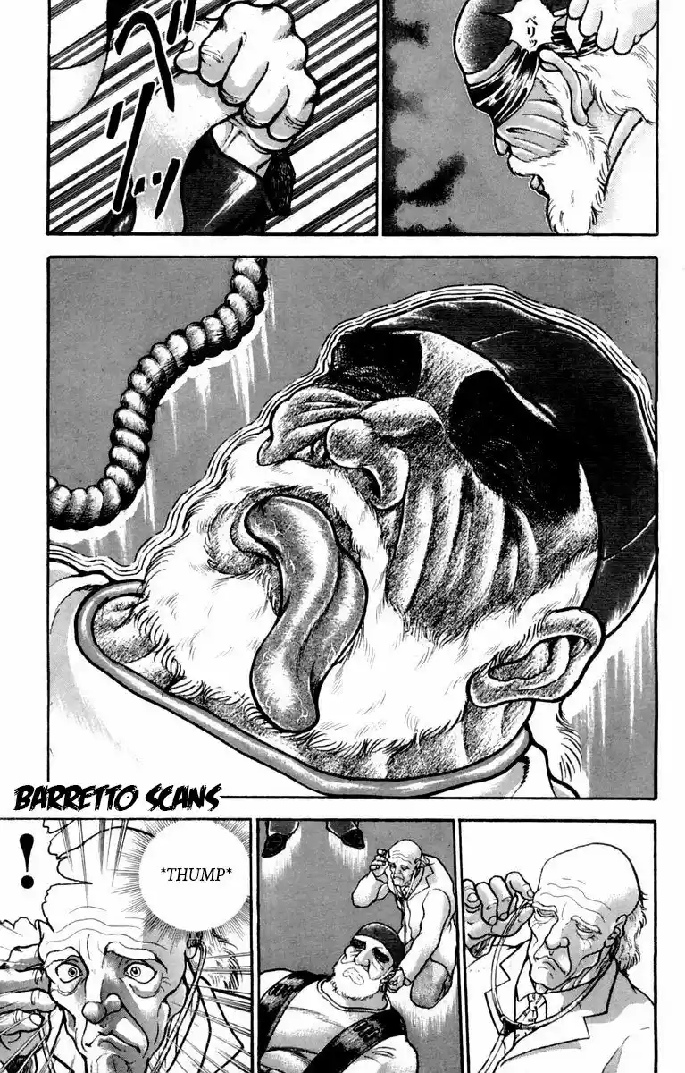 NEW GRAPPLER BAKI [HD] - Capítulo 2 - Página 10 - LectorTMOo