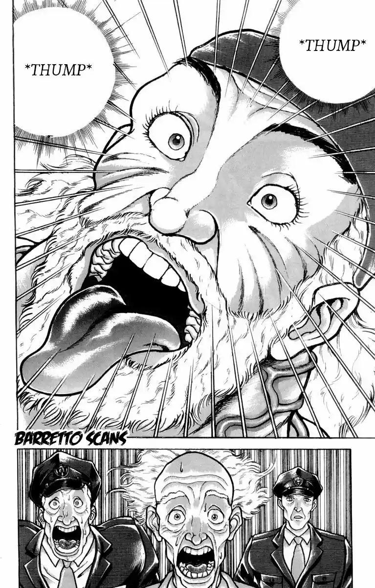NEW GRAPPLER BAKI [HD] - Capítulo 2 - Página 11 - LectorTMOo