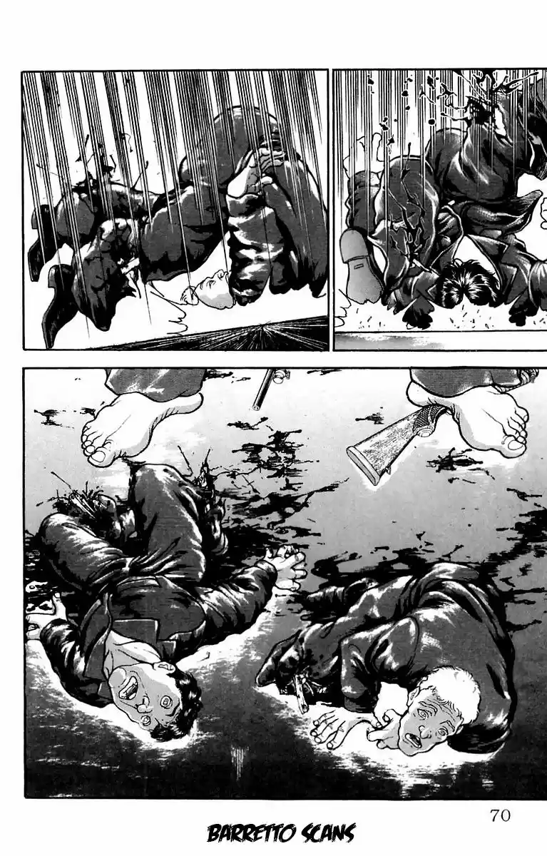 NEW GRAPPLER BAKI [HD] - Capítulo 2 - Página 14 - LectorTMOo