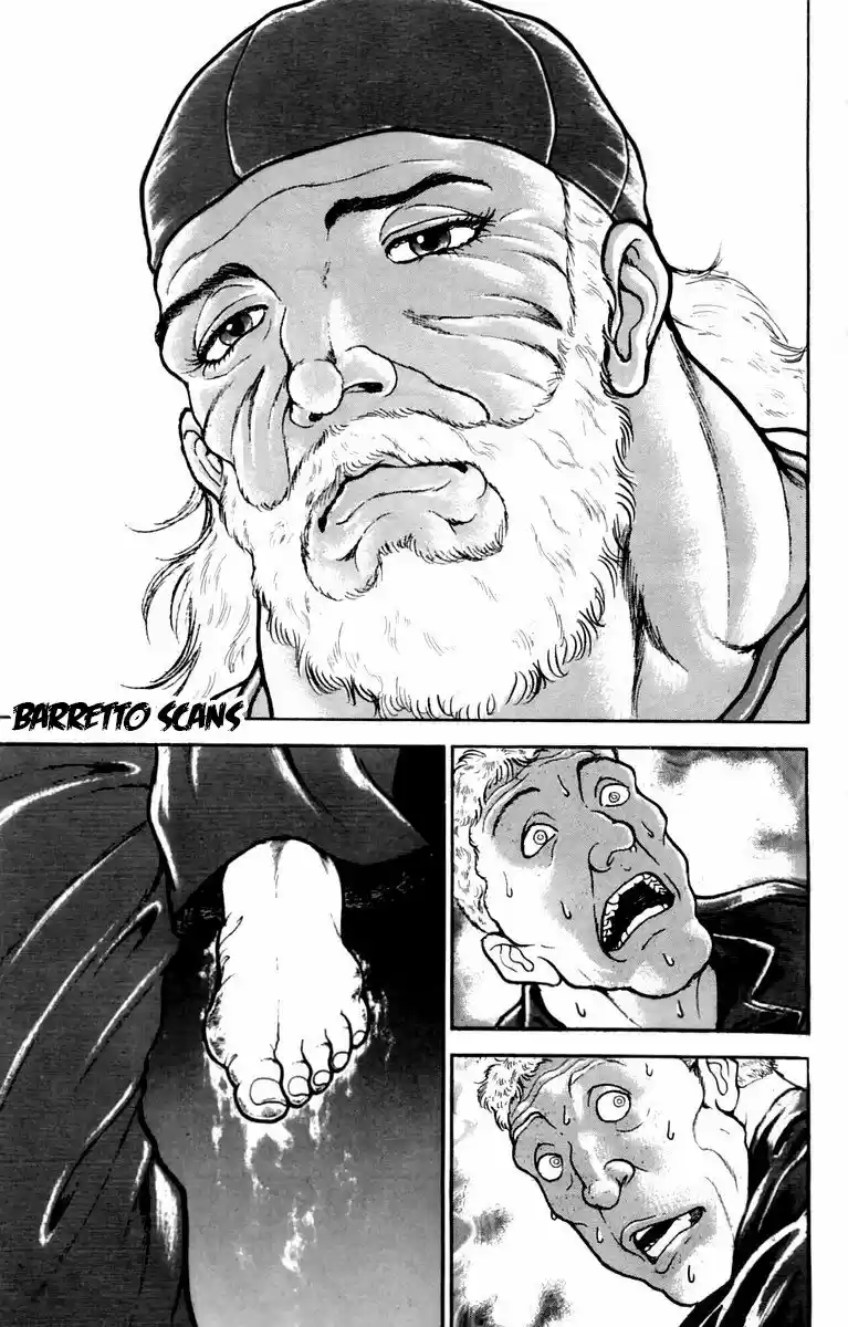 NEW GRAPPLER BAKI [HD] - Capítulo 2 - Página 15 - LectorTMOo