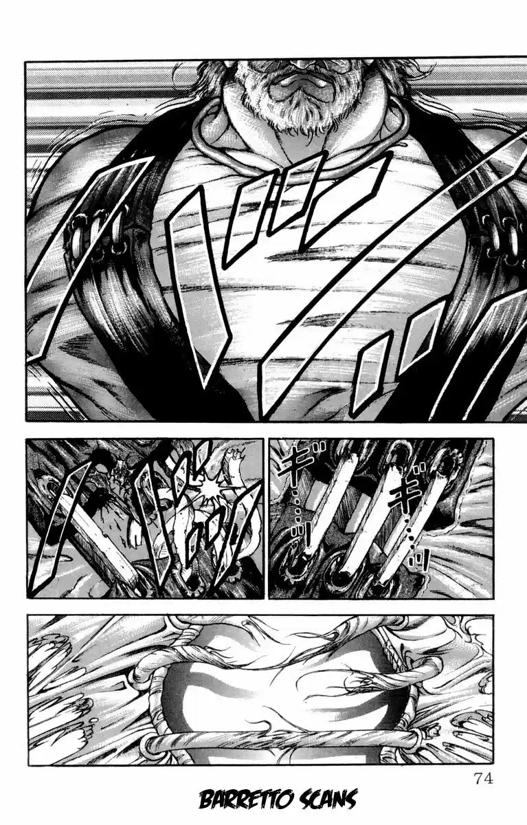 NEW GRAPPLER BAKI [HD] - Capítulo 2 - Página 18 - LectorTMOo