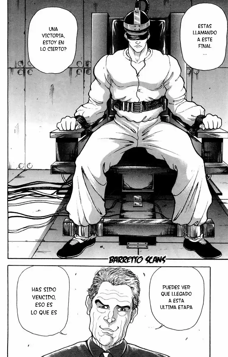 NEW GRAPPLER BAKI [HD] - Capítulo 3 - Página 4 - LectorTMOo