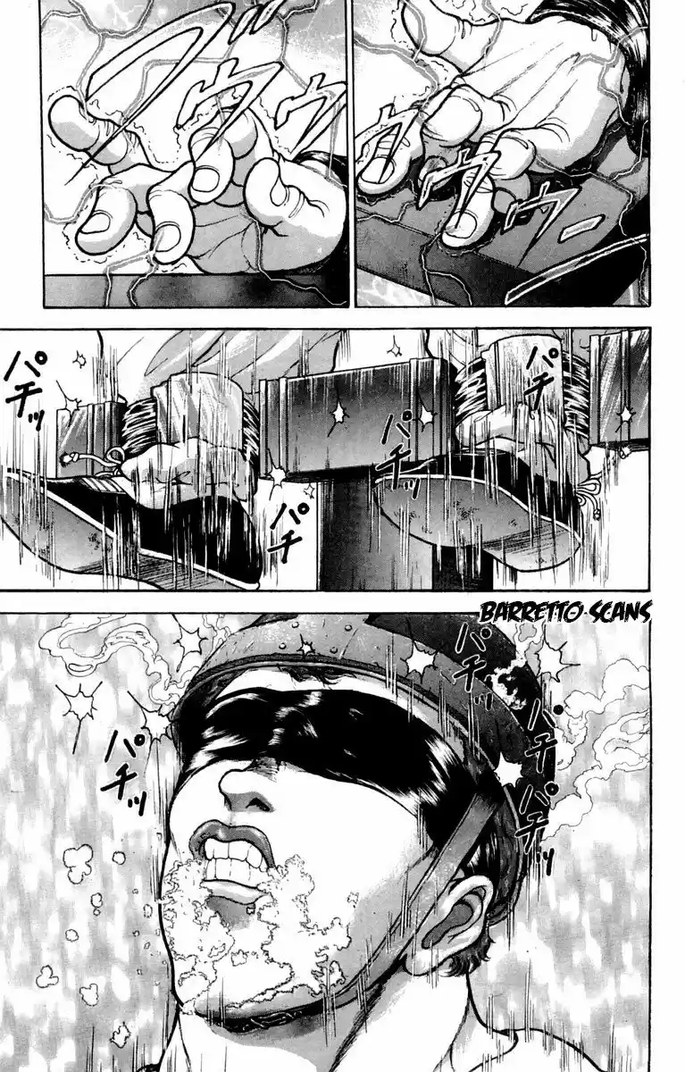 NEW GRAPPLER BAKI [HD] - Capítulo 3 - Página 7 - LectorTMOo
