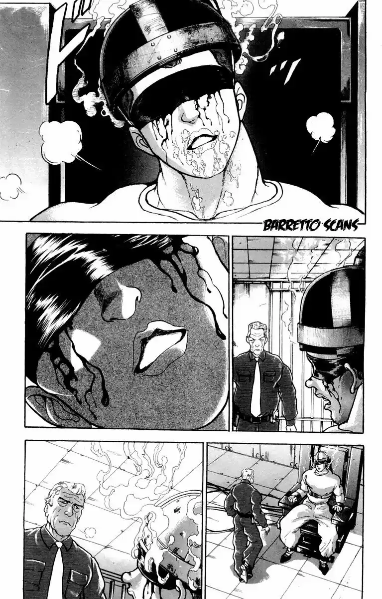 NEW GRAPPLER BAKI [HD] - Capítulo 3 - Página 9 - LectorTMOo