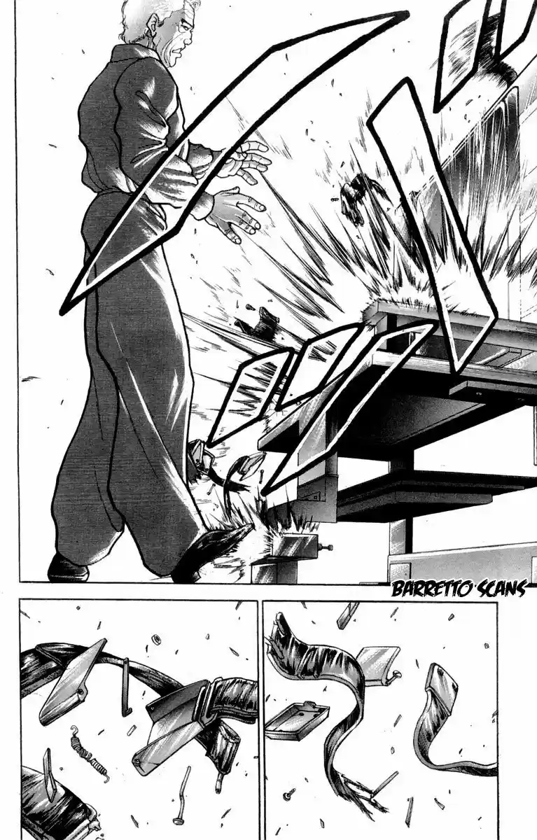 NEW GRAPPLER BAKI [HD] - Capítulo 3 - Página 10 - LectorTMOo