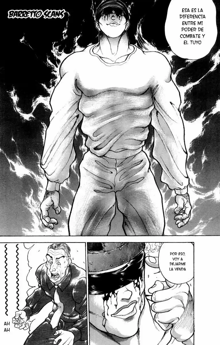 NEW GRAPPLER BAKI [HD] - Capítulo 3 - Página 14 - LectorTMOo