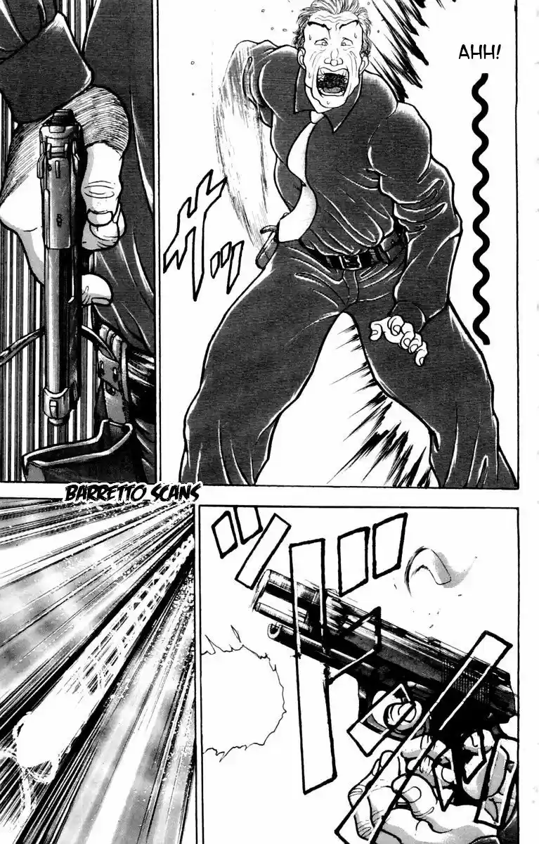 NEW GRAPPLER BAKI [HD] - Capítulo 3 - Página 15 - LectorTMOo