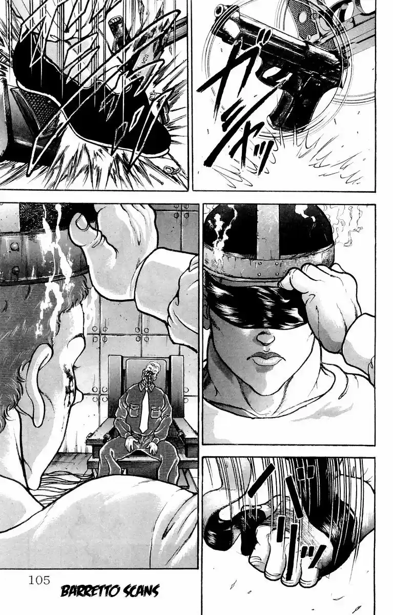 NEW GRAPPLER BAKI [HD] - Capítulo 3 - Página 18 - LectorTMOo