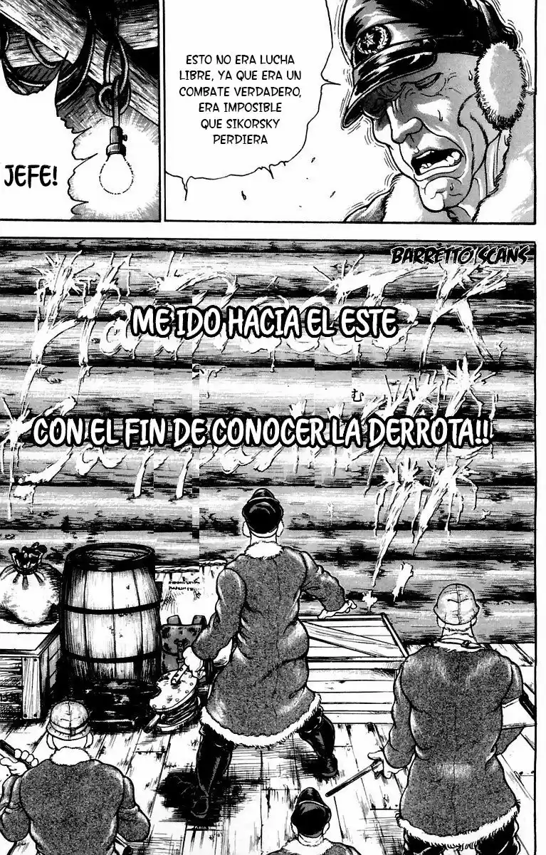 NEW GRAPPLER BAKI [HD] - Capítulo 4 - Página 13 - LectorTMOo